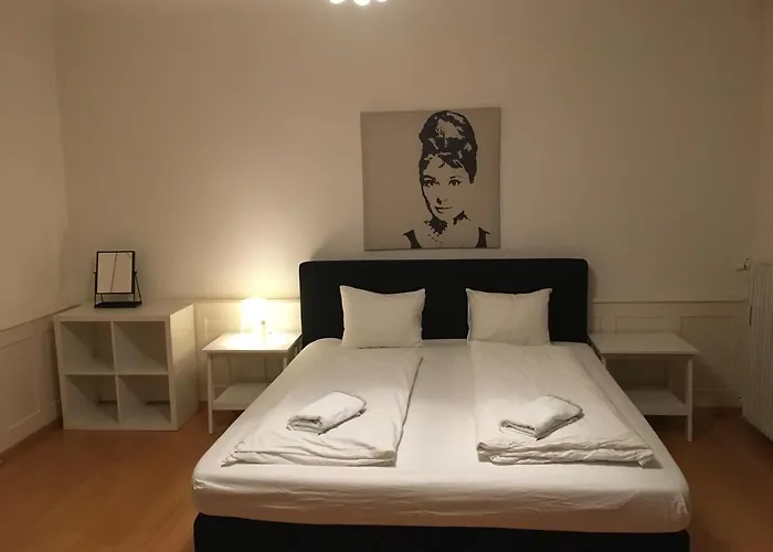 Homestay Zurich center