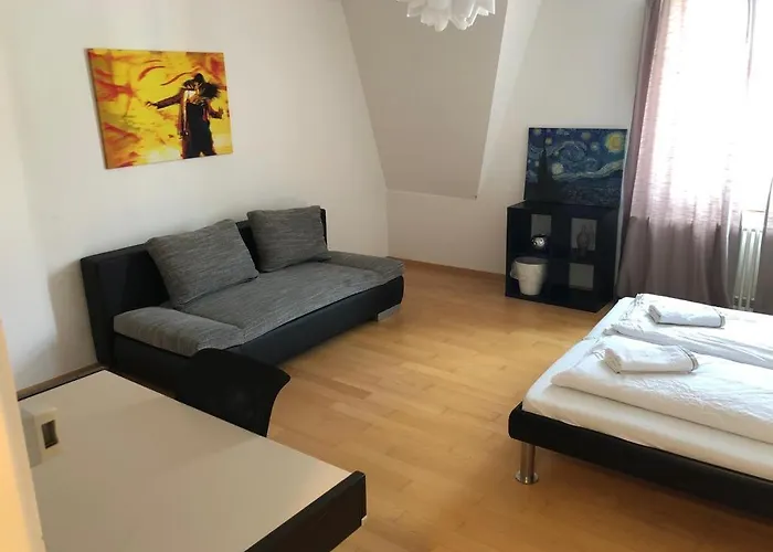 Homestay Zurich center