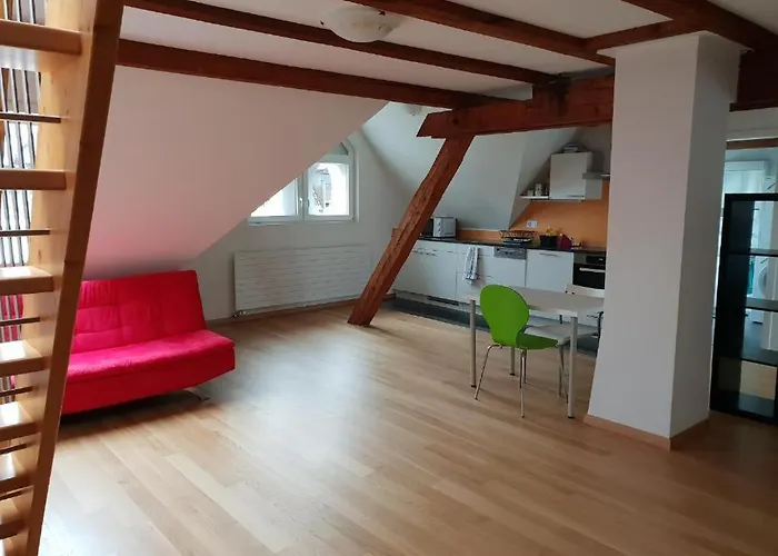 Homestay Zurich center