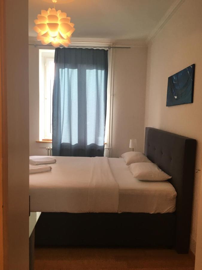 Center Privatunterkunft