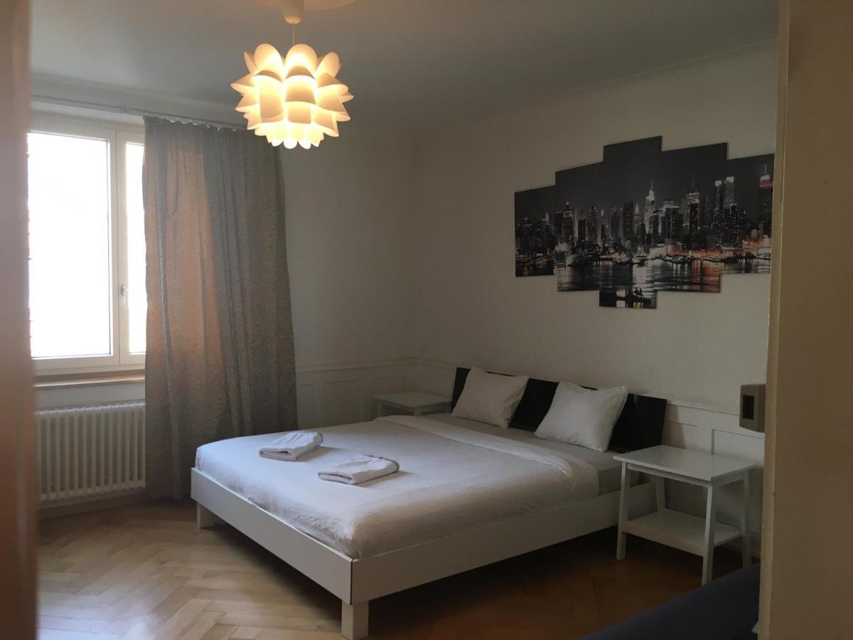 Center Privatunterkunft