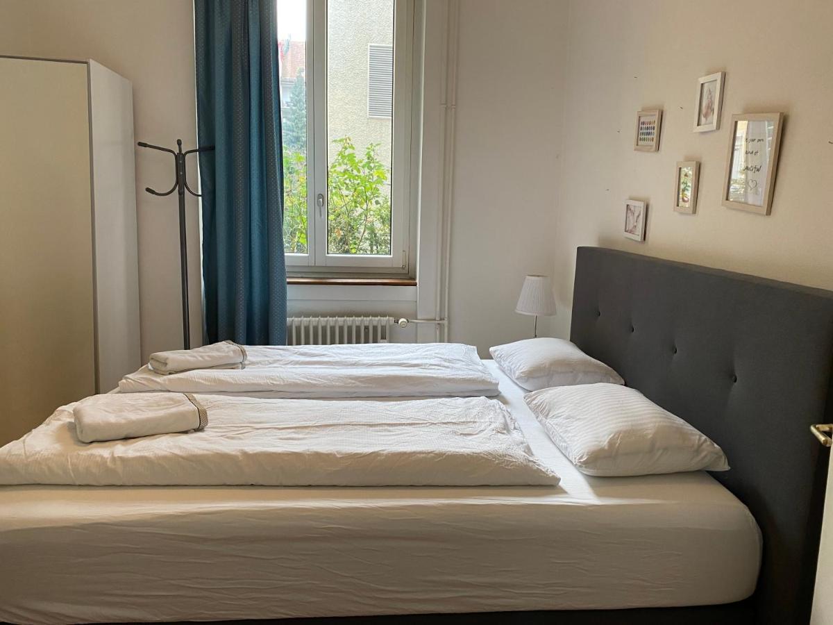 Privatunterkunft Center