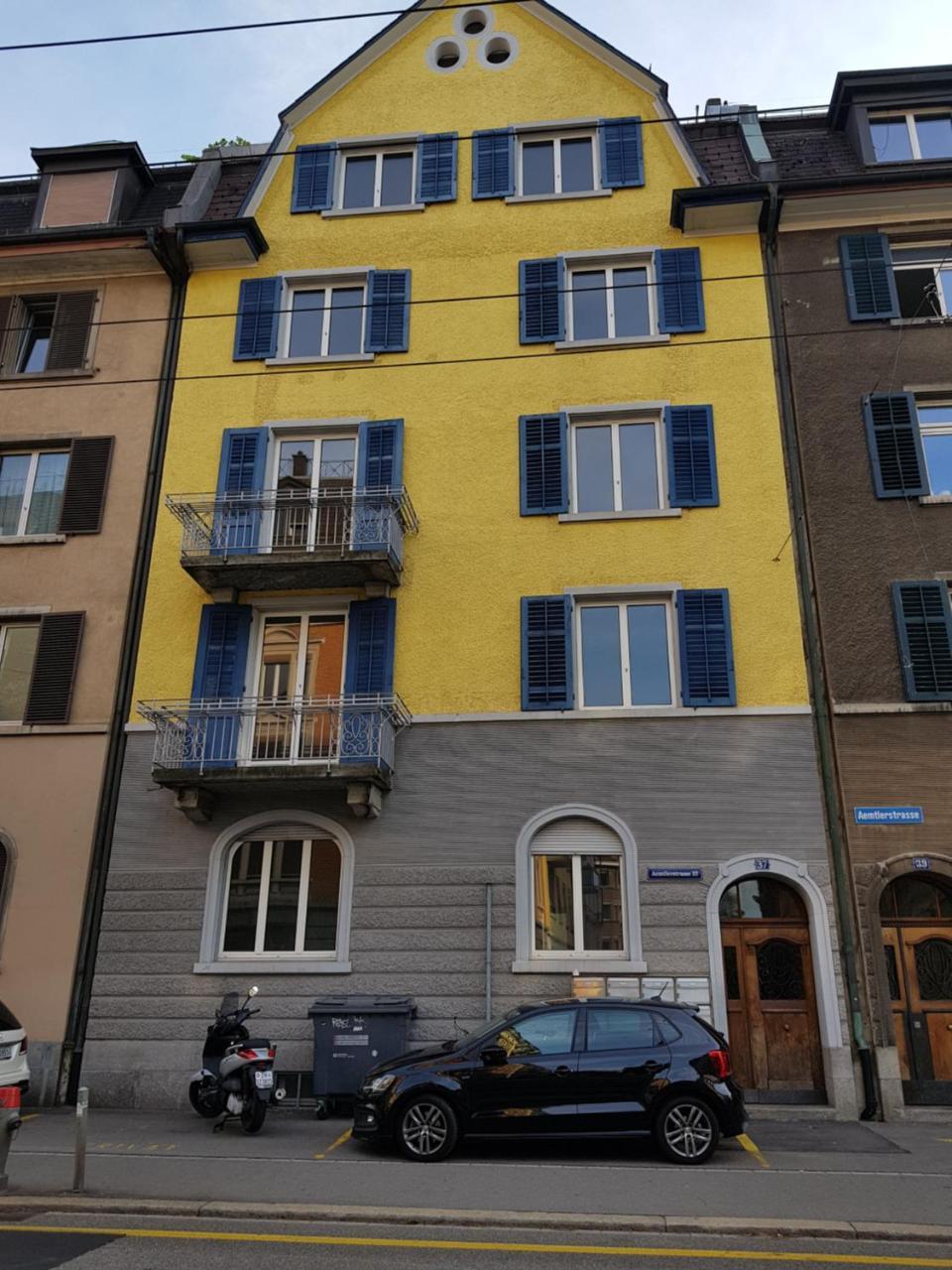 Center Privatunterkunft Zürich