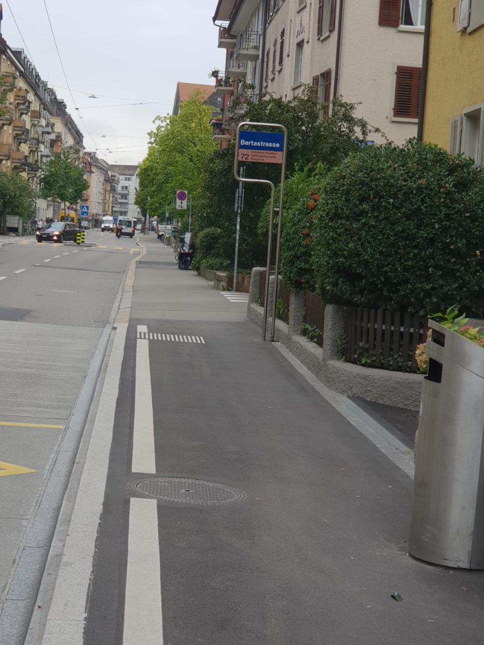Center Privatunterkunft