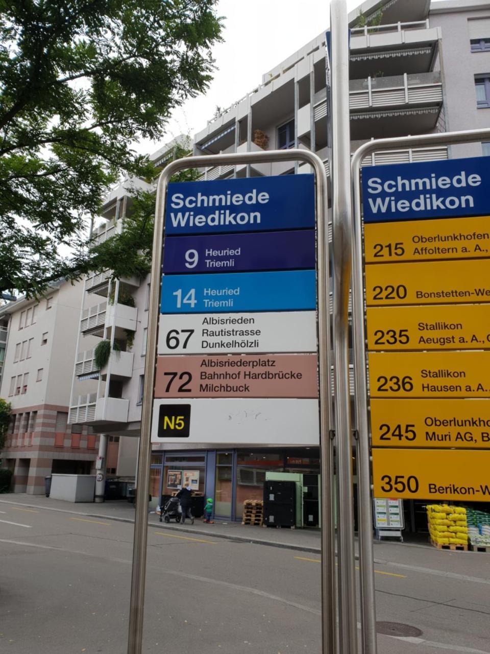Center Privatunterkunft