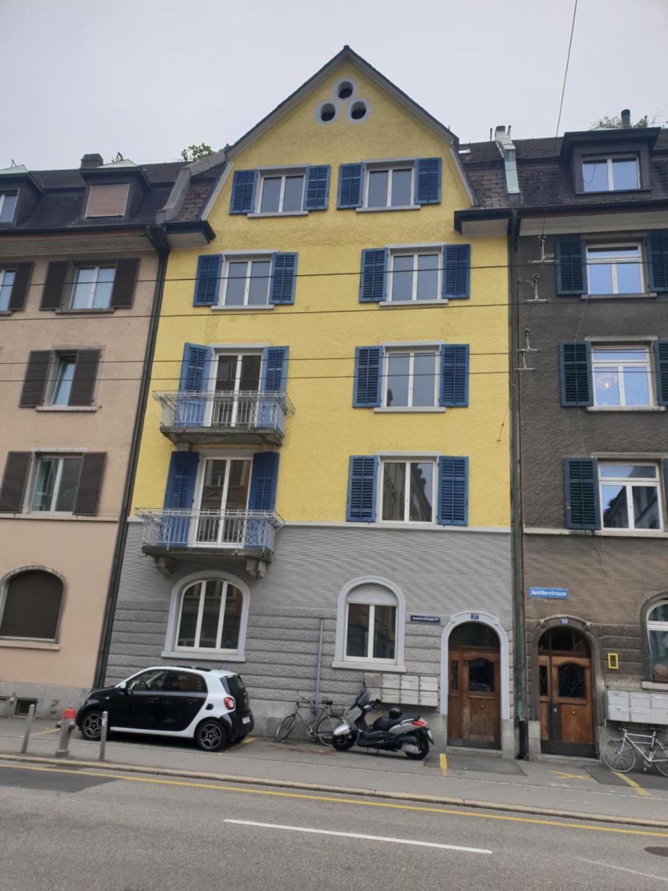 Center Zürich