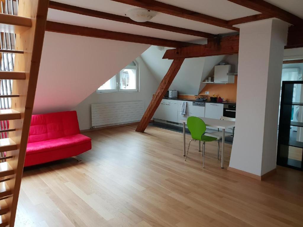 Zuerizimmer Ubytování v soukromí