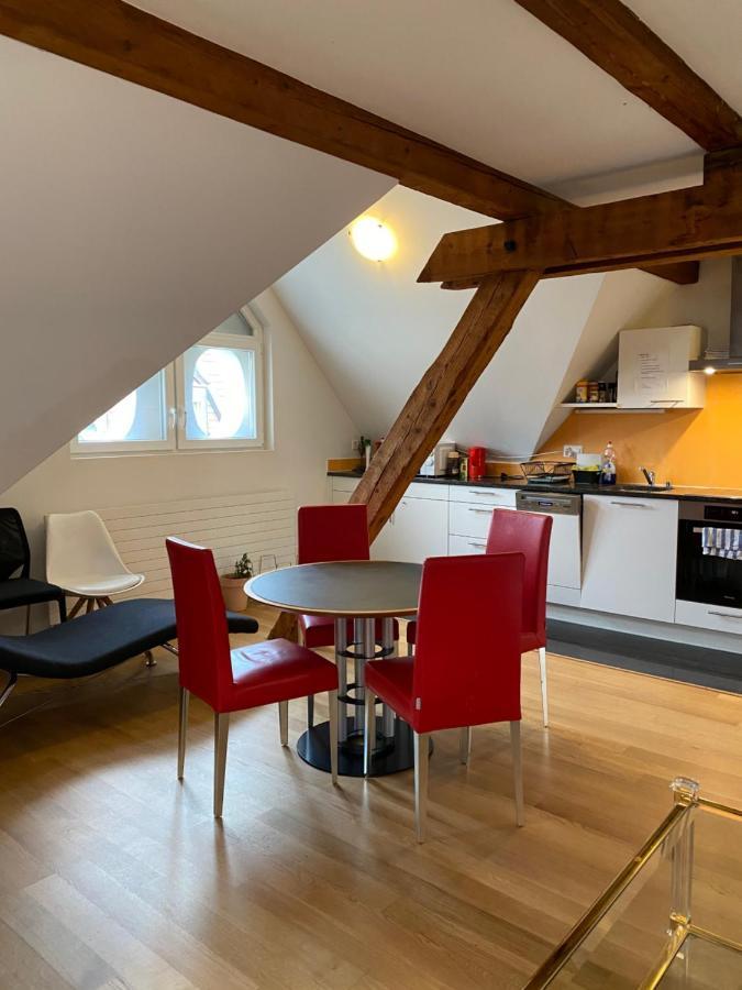 Zuerizimmer Ubytování v soukromí