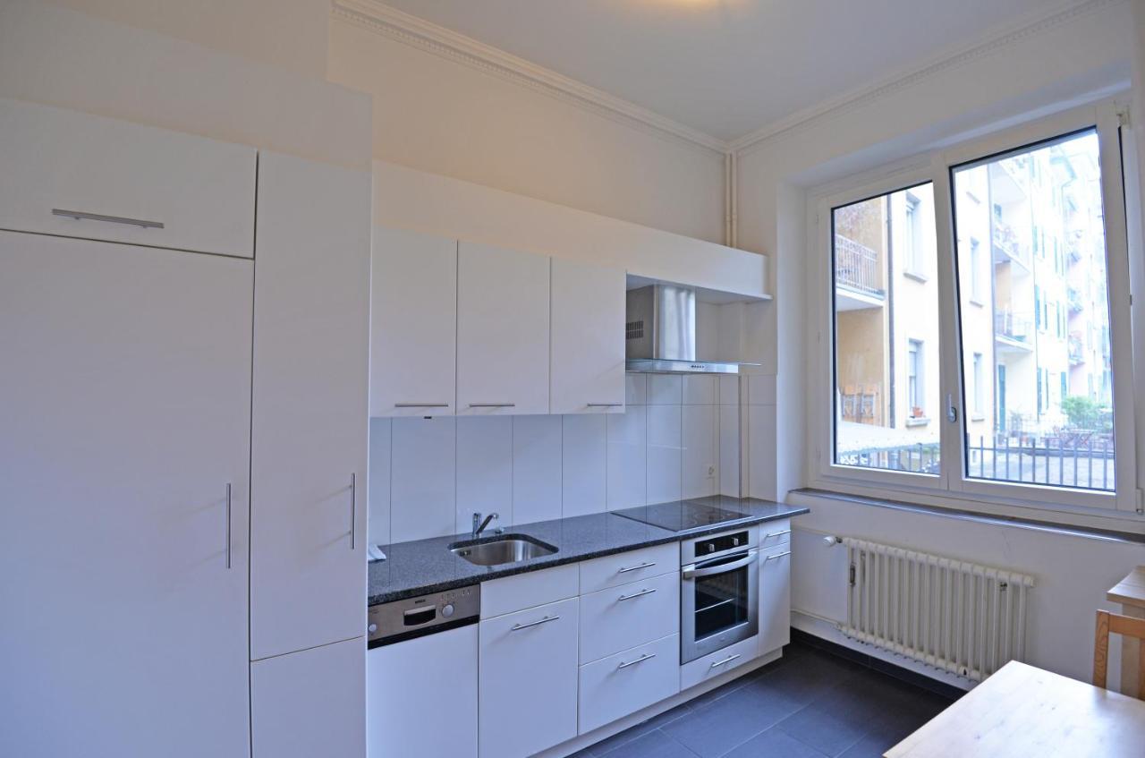 Zuerizimmer Ubytování v soukromí *