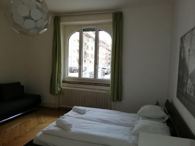 Zuerizimmer Curych